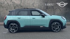 MINI Aceman 135kW E Exclusive [Level 2] 43kWh 5dr Auto Electric Hatchback